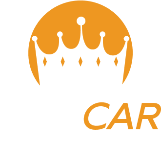 King Car Goa Footer Logo