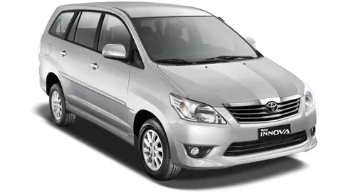 Toyota Innova Manual (Old Model)