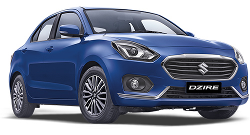 Swift Dzire New