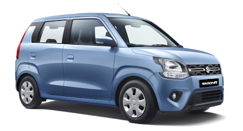Maruti Suzuki WagonR (New Model)