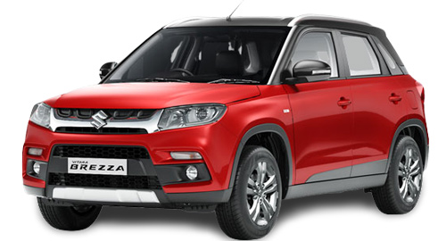 Maruti Suzuki Brezza (New Model)
