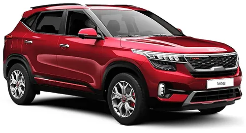 Kia Seltos – Automatic